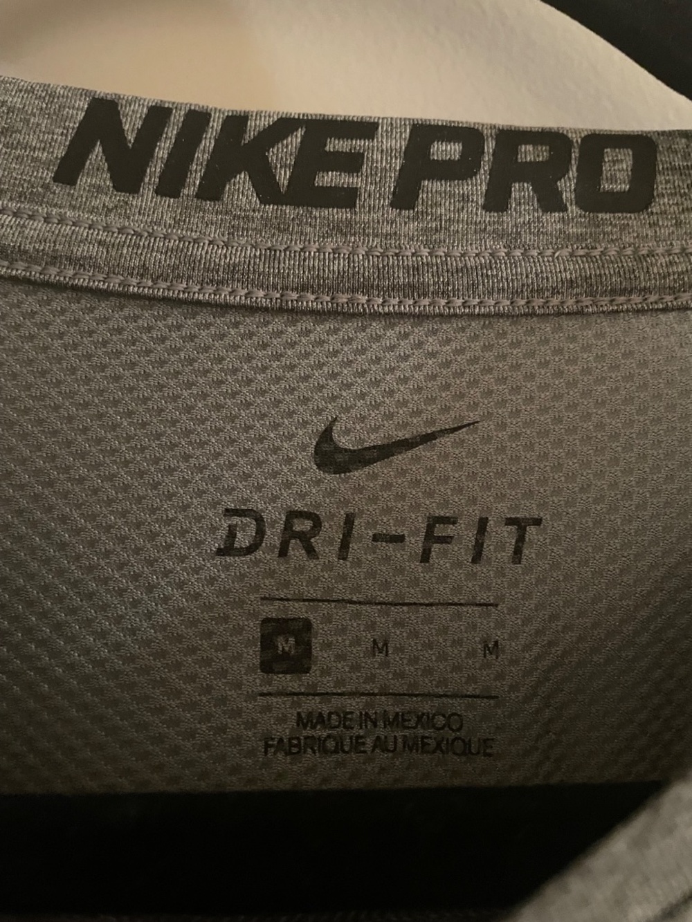 Nike sweatshirt / long sleeve - Picture 2 of 3